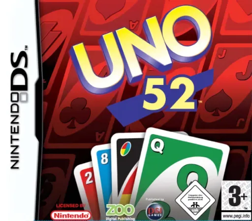 Uno 52 (Europe) (En,Fr,De,Es,It)